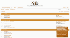 Desktop Screenshot of forum.tradytor.pl